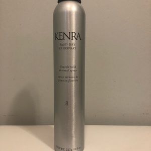 Kenra hairspray